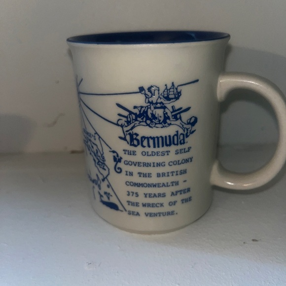 Bermuda Coffee Mug - Picture 2 of 6